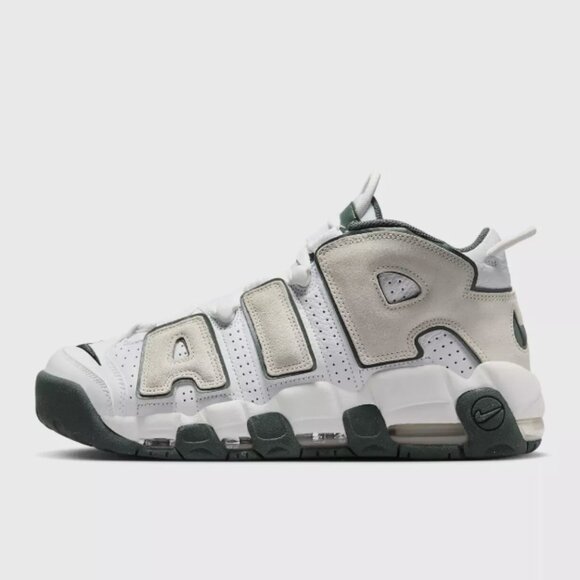 Nike Air More Uptempo '96 VINTAGE GREEN Men's Size 8 - Picture 2 of 8